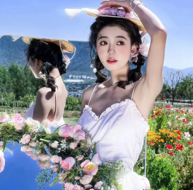 圣女不祈祷